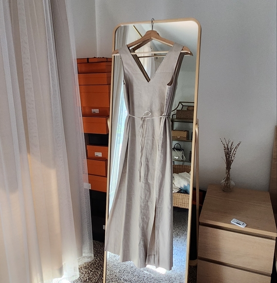 Theory maxi dress - Picture 3 of 7